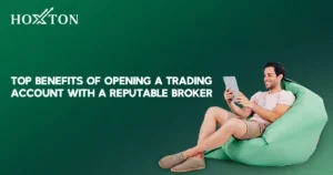 Open a Trading Account with Reputable Broker 